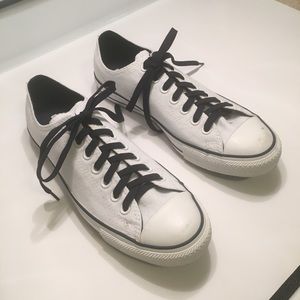 Converse All Star White Unisex Sneakers